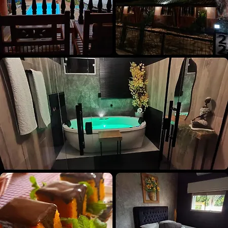 Pousada Flor De Lótus Cipo-3