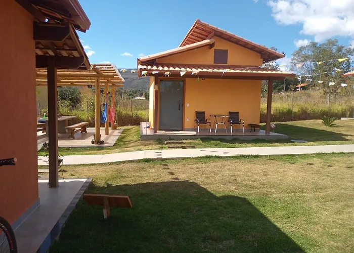 Pousada Quatro Estações Serra do Cipo National Park