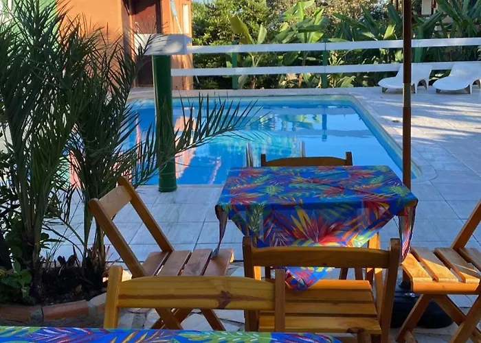 Pousada Maruru Serra do Cipo National Park