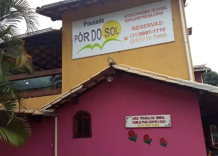 Pousada Por Do Sol Serra do Cipo National Park
